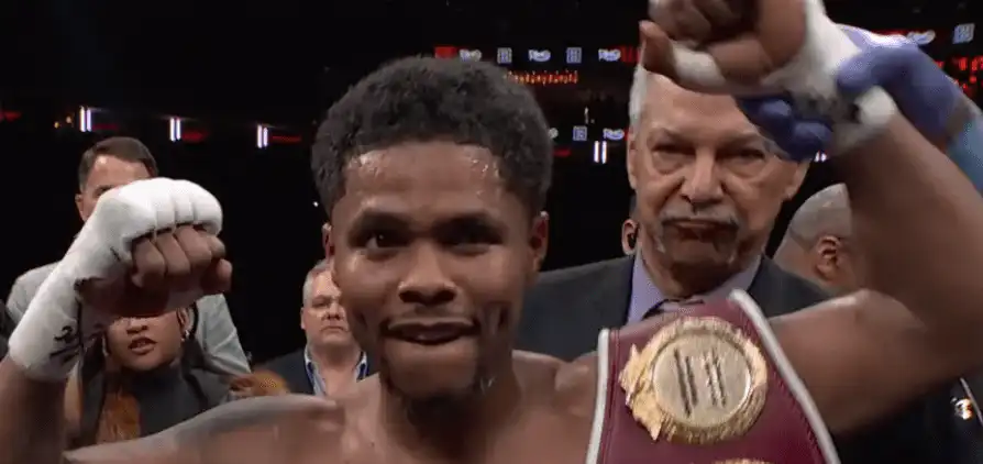 WBC Lightweight Belt Vacant, Shakur's Next Move