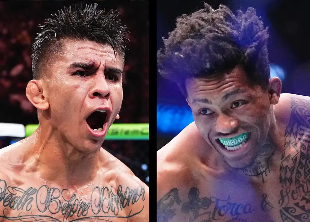 Mario Bautista Vs. Vinicius Oliveira Predictions