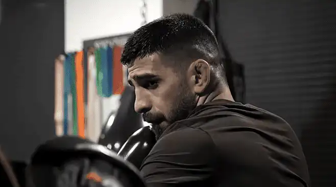 Ilia Topuria Back In Training, Is Gaethje Next?