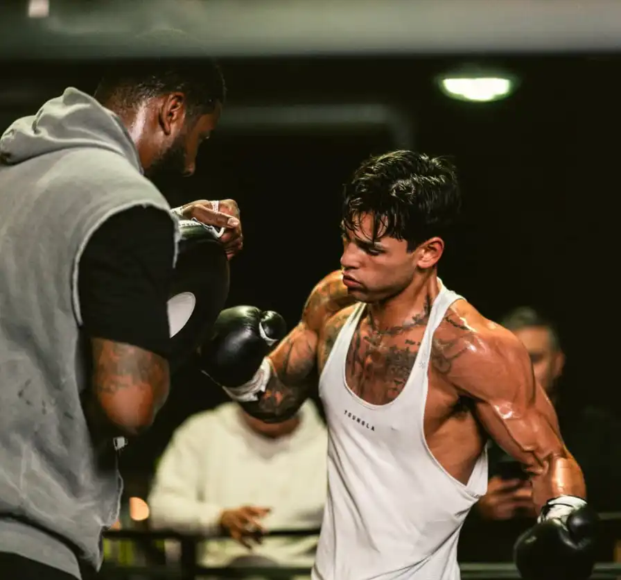 Ryan Garcia Denies VADA Rumors – ‘Things Will Be Met With Legal Action'