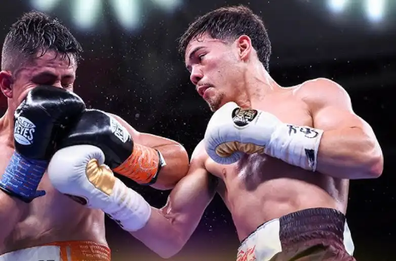 Medina Outclasses Curiel To Retain Bantamweight Belt