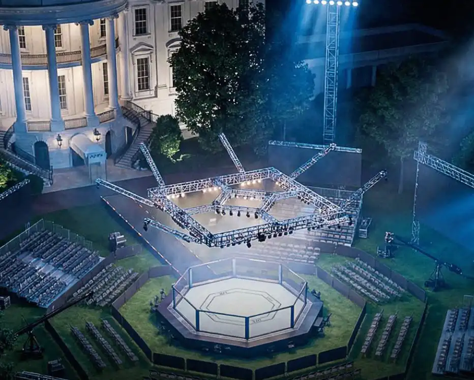 UFC White House Expectations