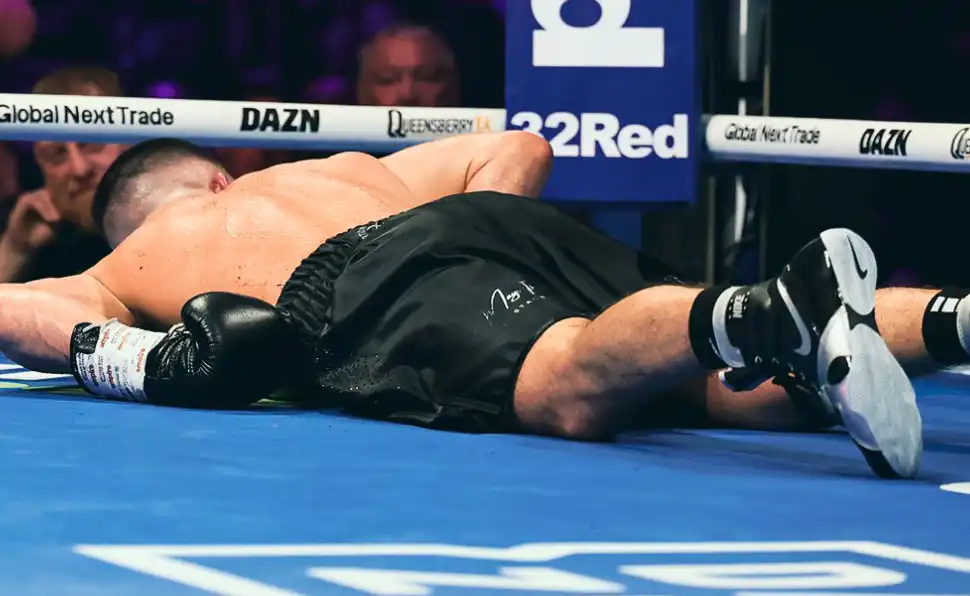 Brandon Figueroa Stuns Nick Ball With A Stoppage Win