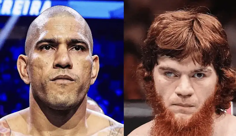 Pereira Vs. Magomedov Grappling Match Teased