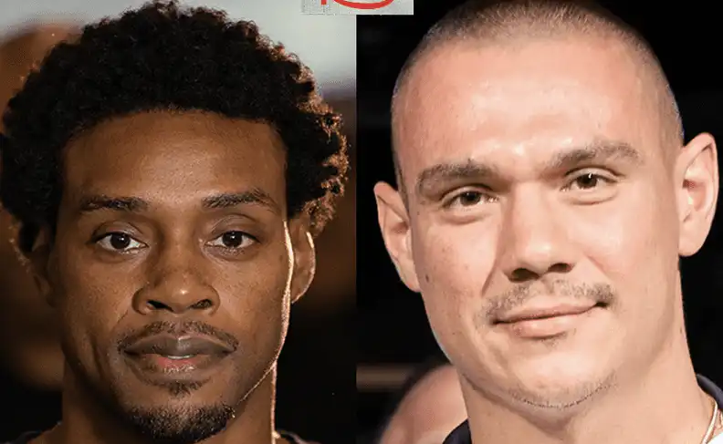 Spence To Return To Face Tszyu