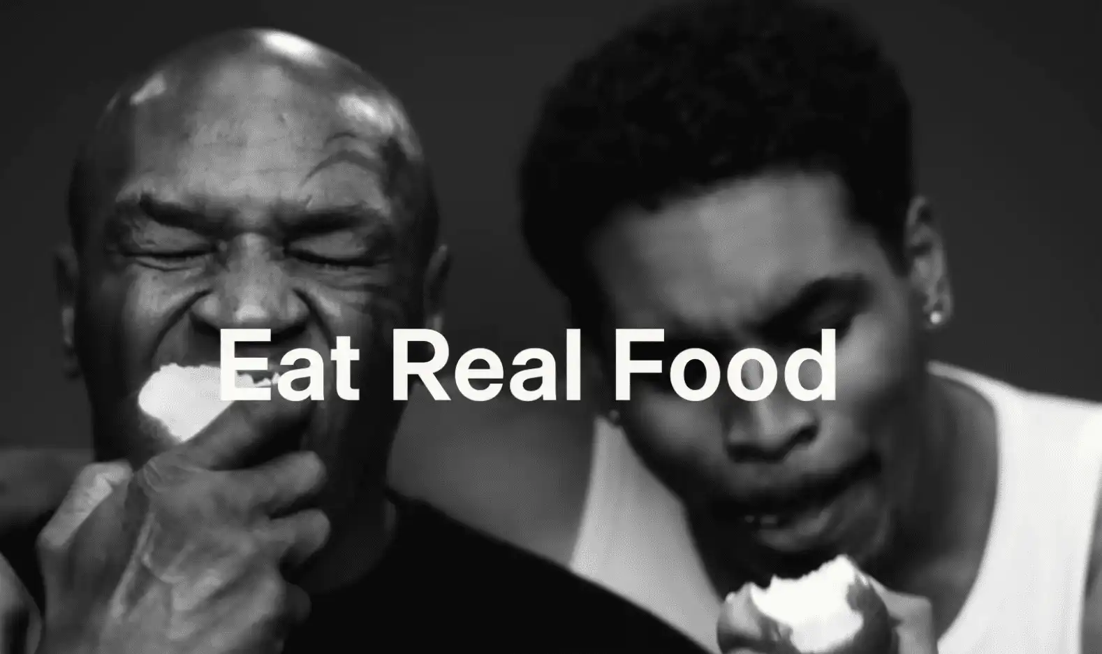 Mike Tyson Joins ‘Make America Healthy Again' Campaign