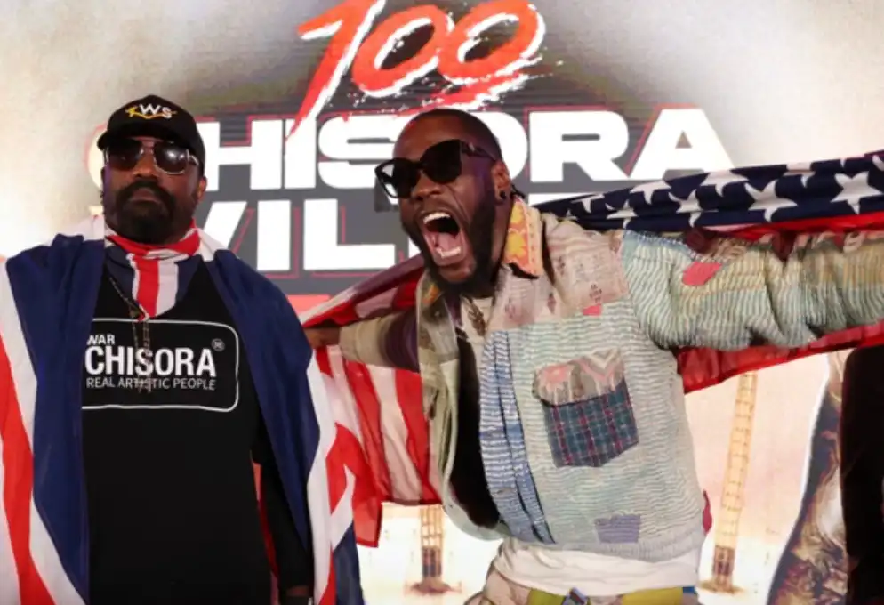 Fans React To Wilder Vs. Chisora PPV Price – ‘Pure Greed'