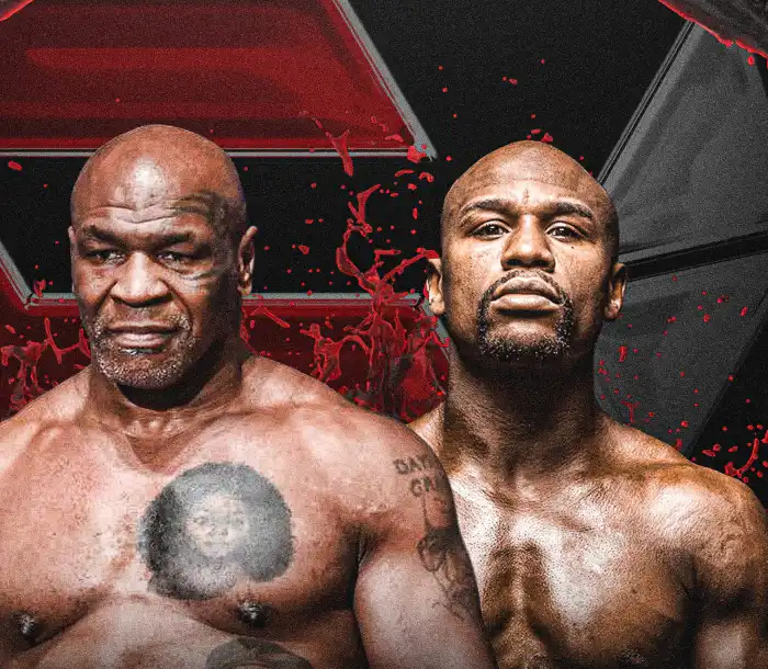 Mike Tyson Removes Worries Over The Mayweather Fight – ‘It’s Happening'