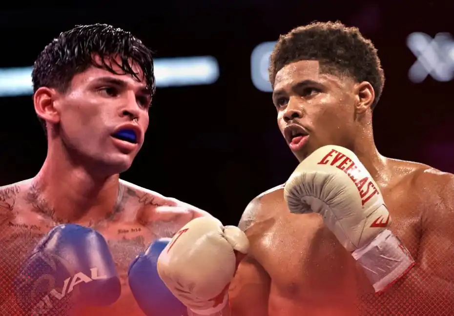 Shakur Names His Condition For A Ryan Garcia Fight