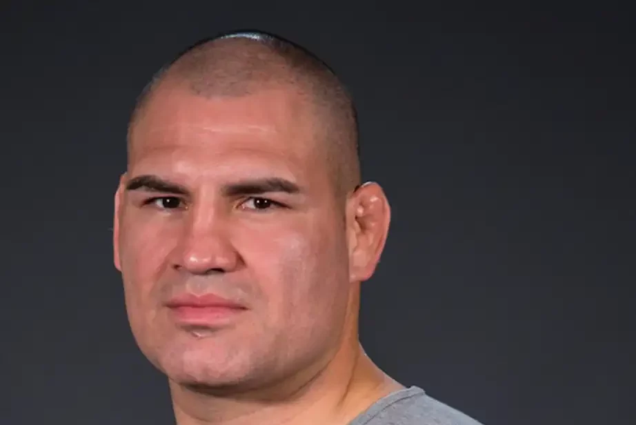 Cain Velasquez Released From Jail