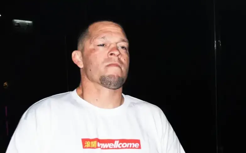Nate Diaz Names His Three-Man Hitlist