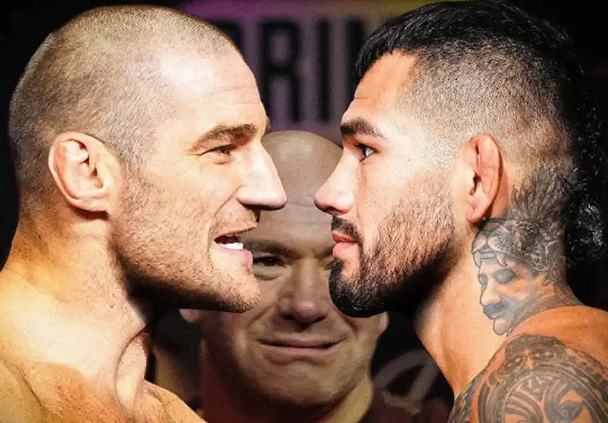 Sean Strickland Vs. Anthony Hernandez Breakdown