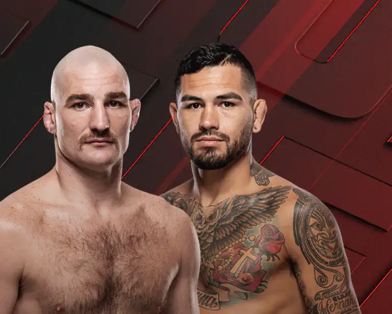 Sean Strickland Vs. Anthony Hernandez Predictions – ‘He's Going To Break Him'