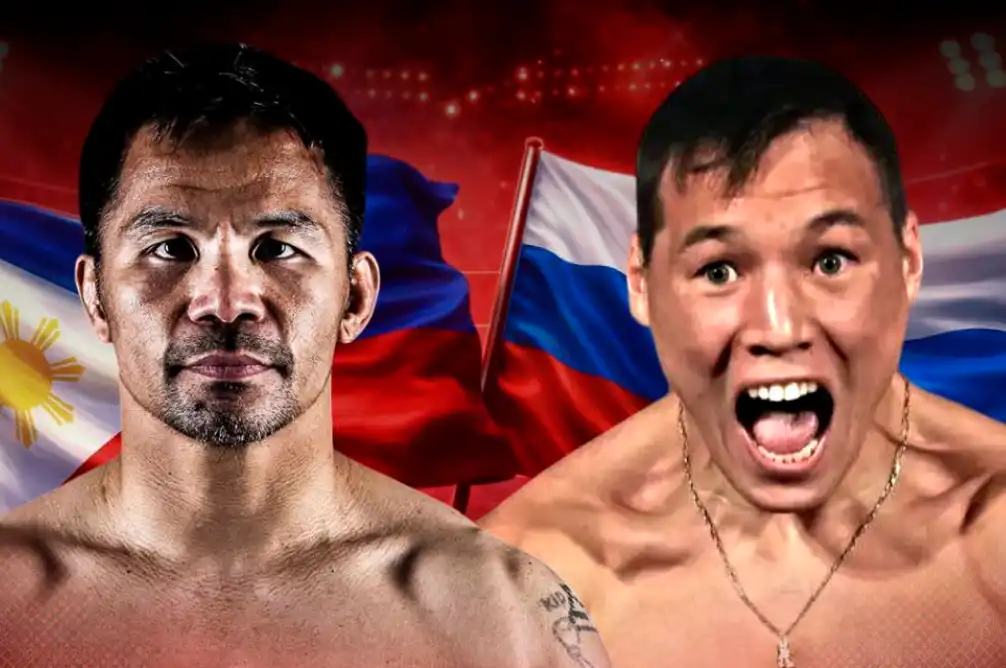 Manny Pacquiao Vs. Ruslan Provodnikov Exhibition Announced