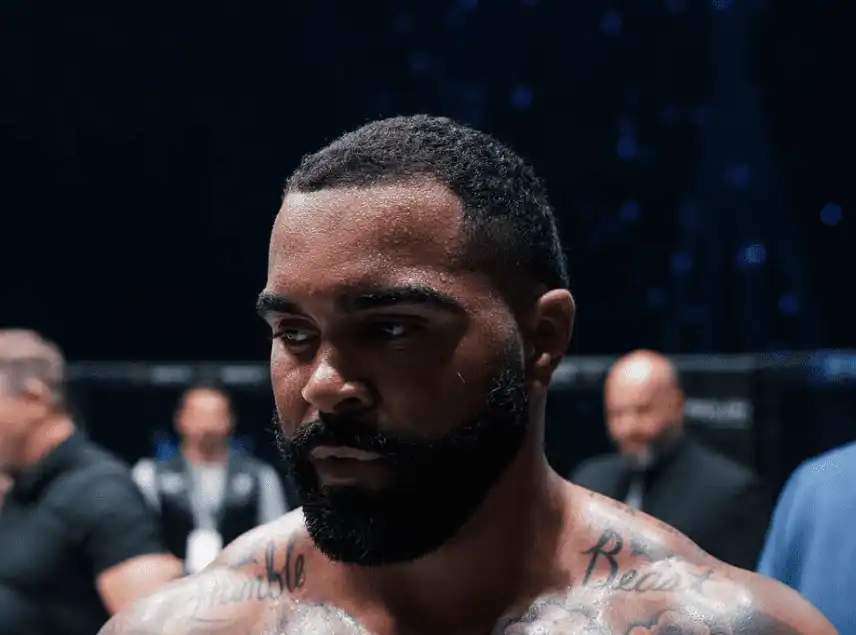 Steveson Claims He’s Ready For Pereira and Aspinall