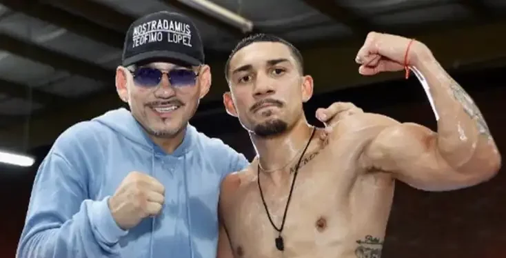 Who Can Teofimo Lopez Face At 147?