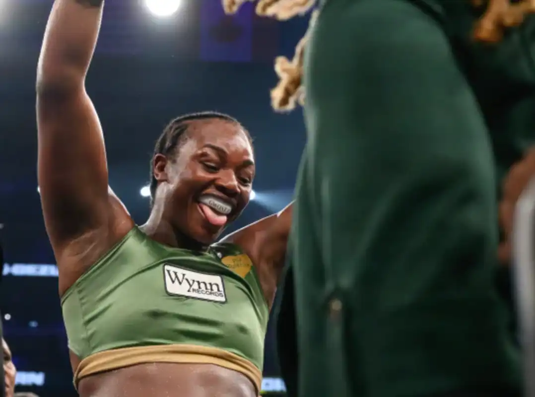What's Next For Claressa Shields After Crews-Dezurn Win?