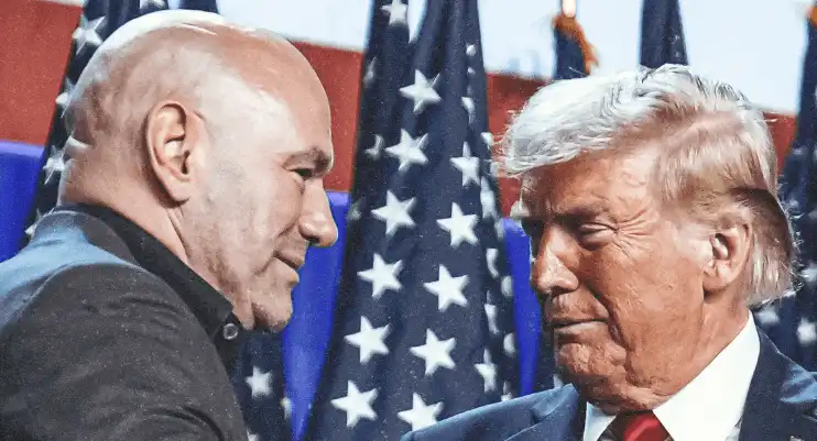 UFC To Spend As Much As $60 Million On White House Card