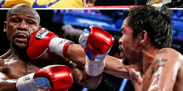 Pacquiao's Terms For The Mayweather Rematch