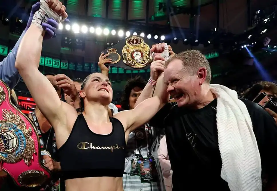 Who Will Katie Taylor Box In Her Final Fight?