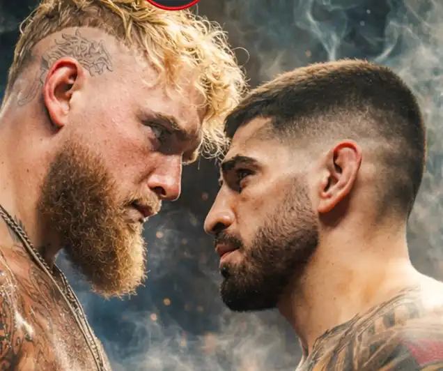 Jake Paul And Ilia Topuria Agree To Spar