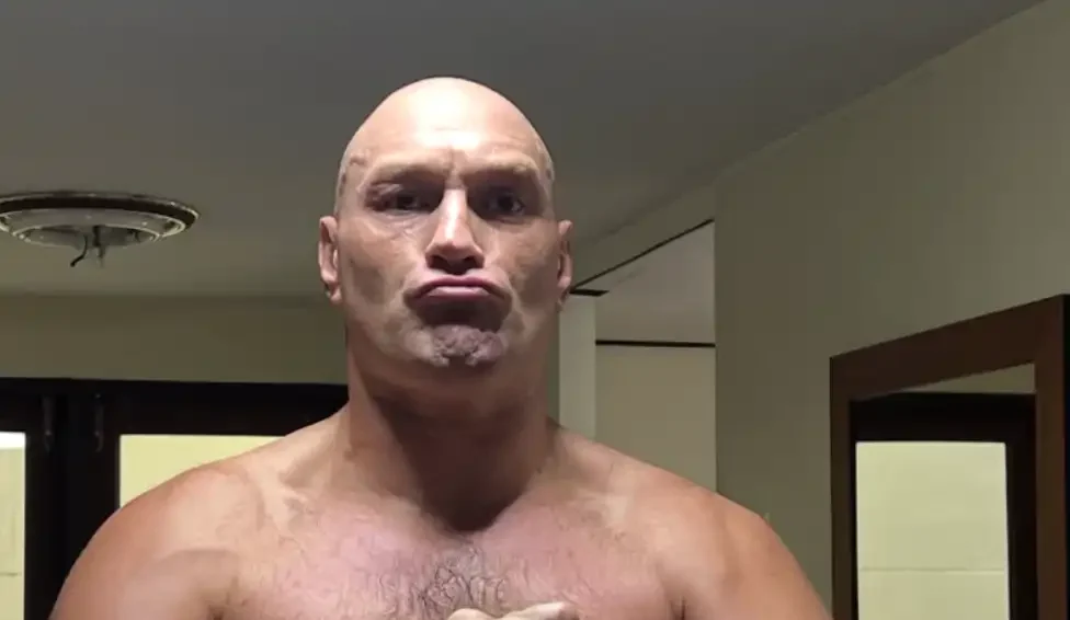 Fury On His Keys To Beating Usyk