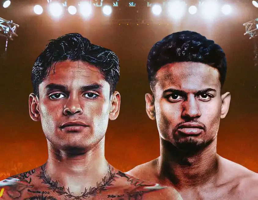 Romero Accuses Garcia Of Ducking A Rematch