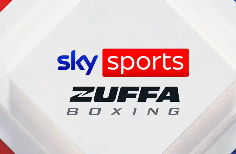 Sky Sports And Zuffa Boxing Ink A Deal