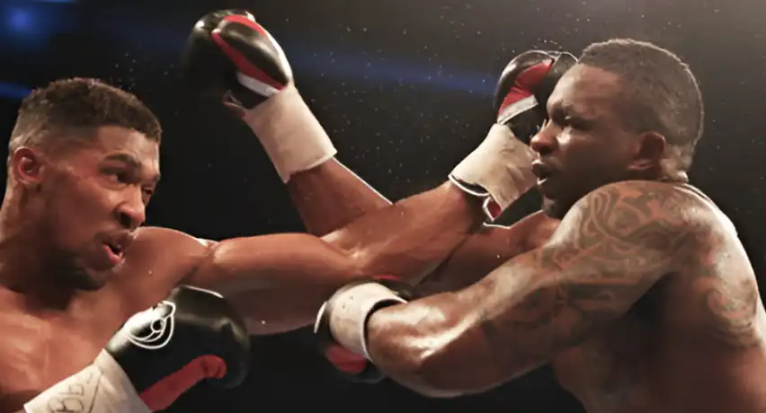 Joshua Vs. Whyte Rematch Shut Down