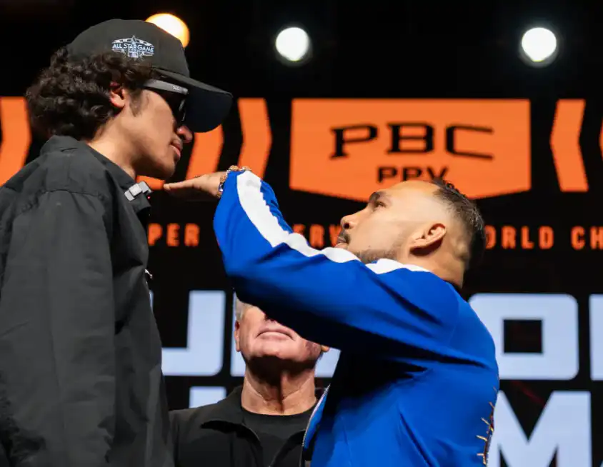 Fundora Vs. Thurman Breakdown