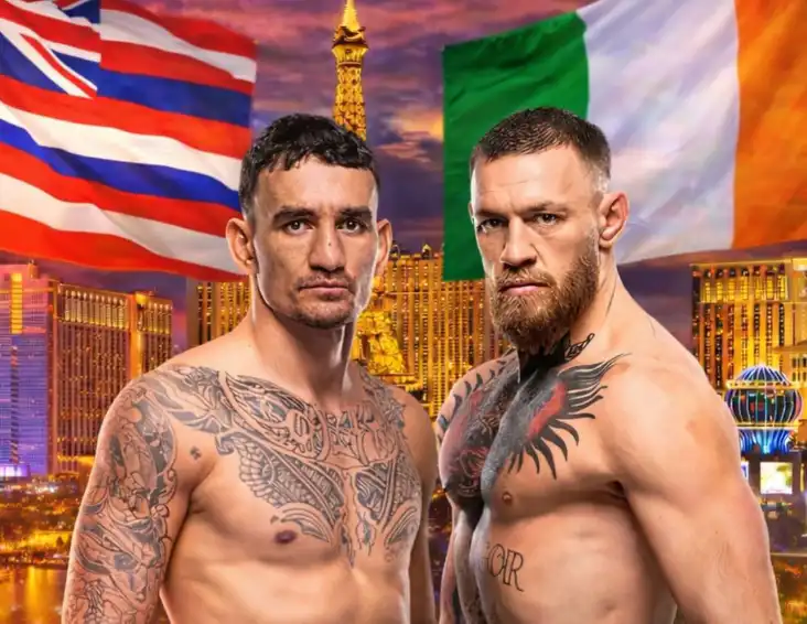 Holloway Calls Out McGregor