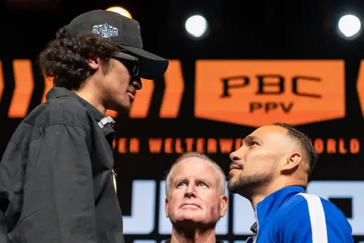 Sebastian Fundora Vs. Keith Thurman Predictions – ‘He Is Special'