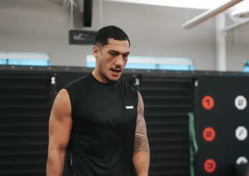 Jai Opetaia Stripped Once Again