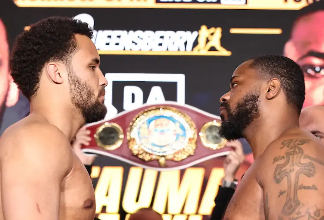 Moses Itauma Vs. Jermaine Franklin Predictions – ‘He's Going To Get Knocked Out'
