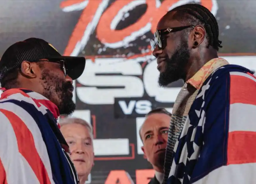 Wilder Vs. Chisora Breakdown