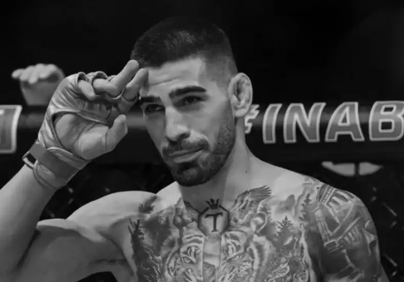 Topuria's Rise To A UFC Champ – ‘I'm Truly Grateful'