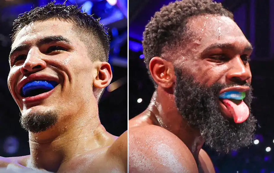 Zayas Vs. Ennis Unification Confirmed