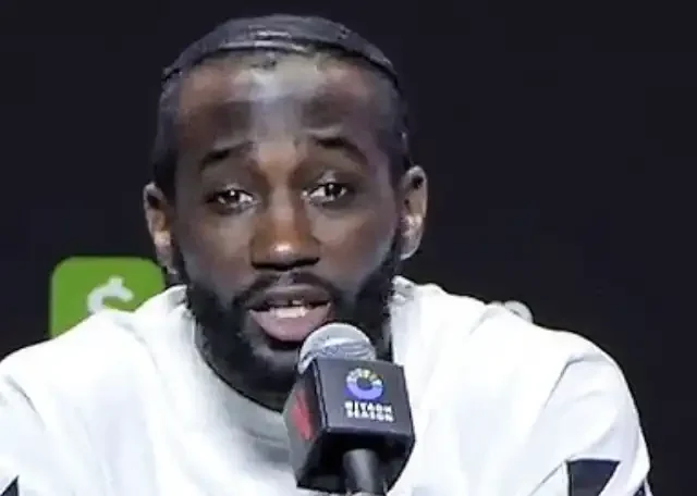 Which Fighters Ducked Terence Crawford?