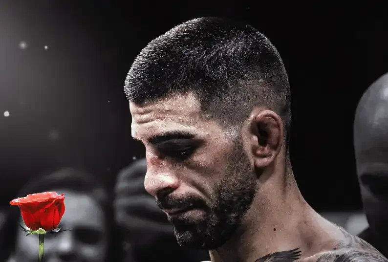 HBO Max To Air Topuria Docuseries