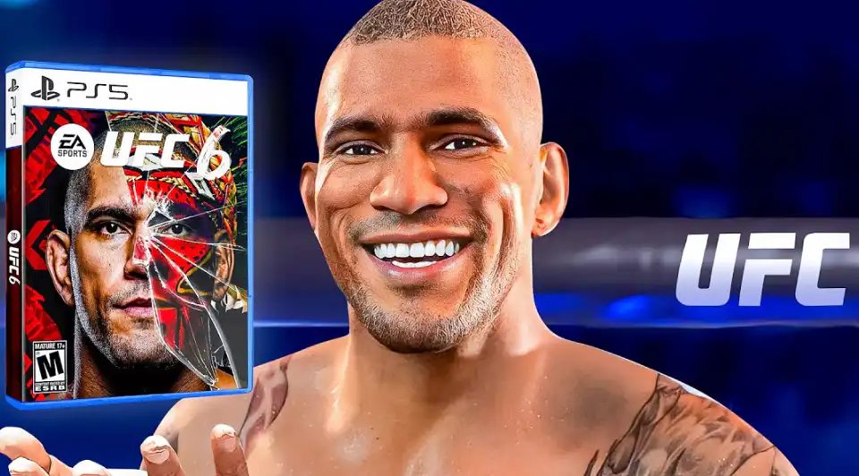 EA Sports UFC 6 To Come Out This Year