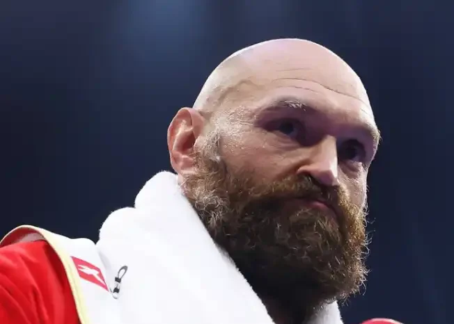 Fury Concedes Trilogy Outcome Before It Happens
