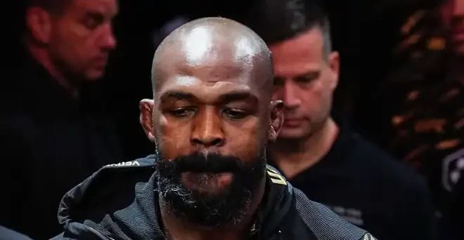 Jon Jones' UFC Days Are Over – ‘My Gloves Are Hung Up'