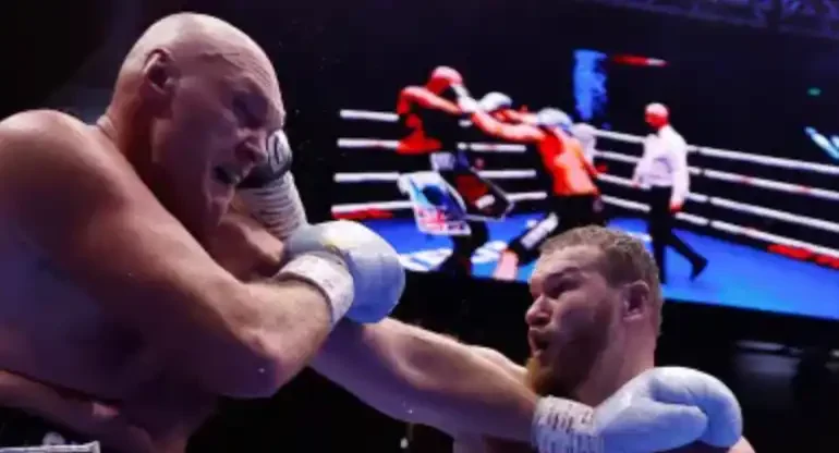 What's Tyson Fury's Next Move?