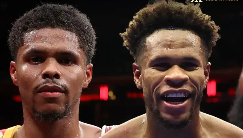 Shakur Wants Haney At 144 – ‘The Fight Is Big'