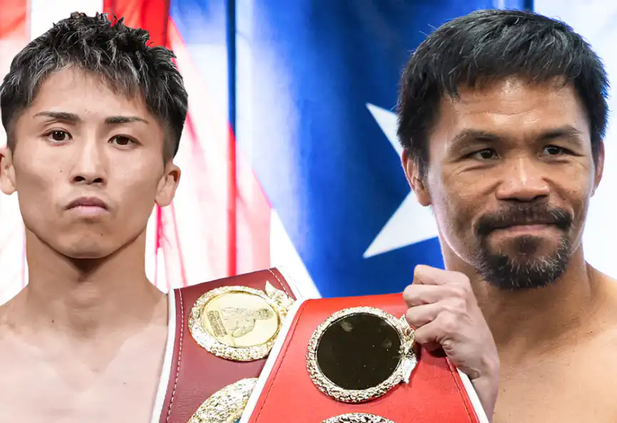 Pacquiao On The ‘Closest' Fighter To Him