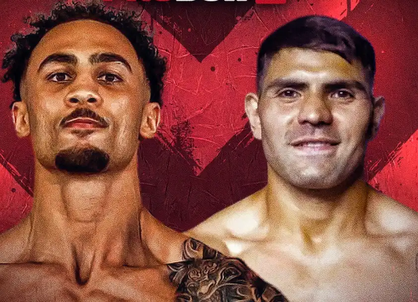 Ben Whittaker Vs. Braian Nahuel Suarez Breakdown