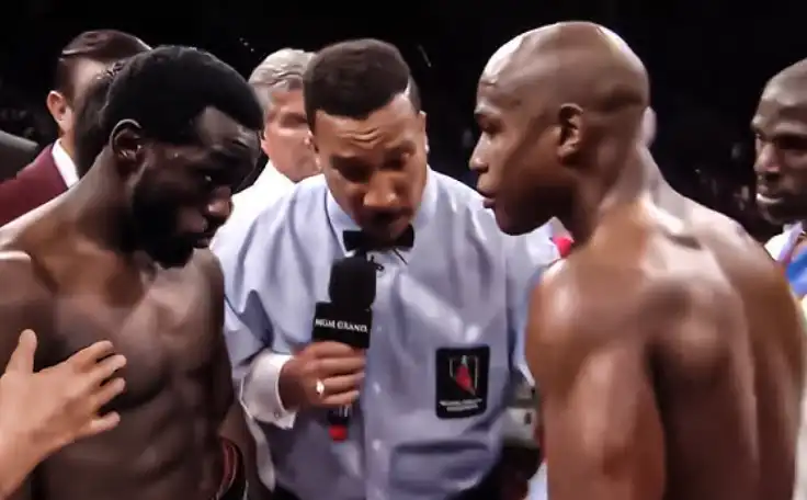 Pacquiao Picks Between Mayweather And Crawford