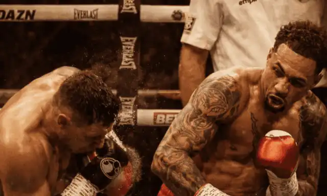 What's Next For Ben Whittaker?