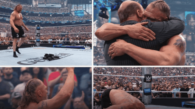 Has Brock Lesnar Retired?