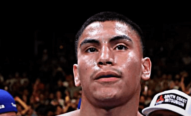 Vergil Ortiz Jr.'s Career Stalls Over Mandatory Arbitration